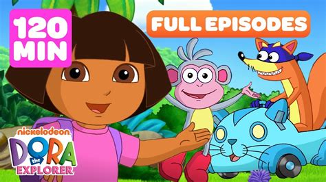 dora the explorer full episodes.